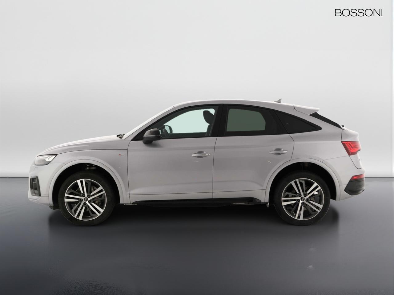 Audi Q5 sportback 40 2.0 tdi mhev 12v s line quattro s tronic