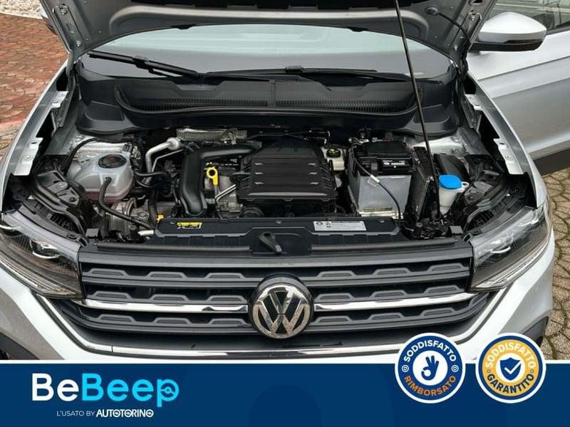Volkswagen T-Cross 1.0 TSI STYLE 115CV
