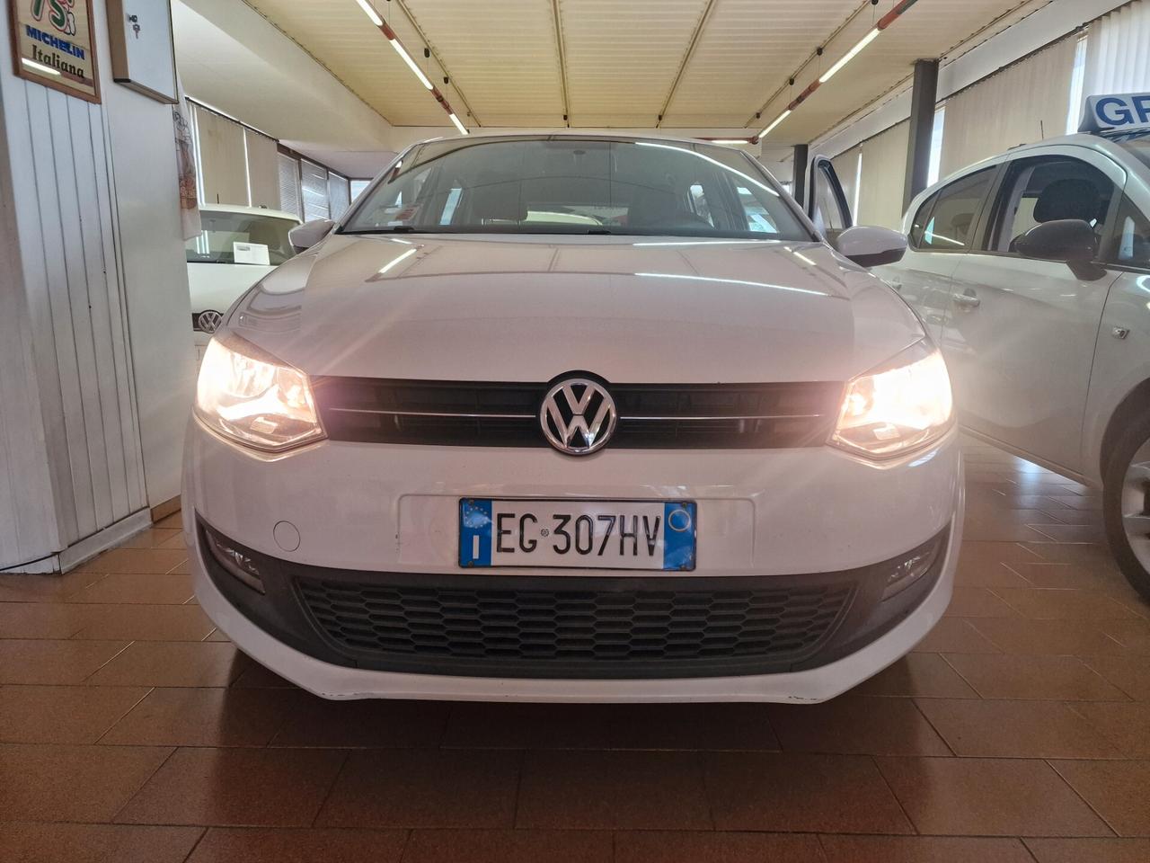 Volkswagen Polo 1.6 TDI 90CV DPF 5 porte Highline