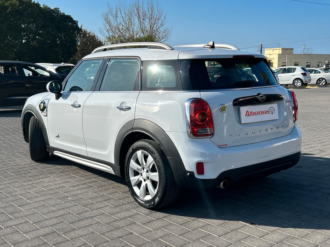 MINI Cooper SE Countryman 1.5 all4 auto