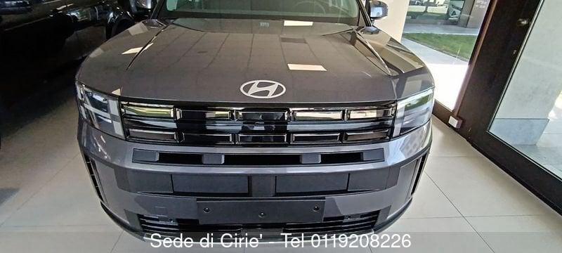 Hyundai Santa Fe 1.6 T-GDi HEV 2WD AT 7 posti BUSINESS