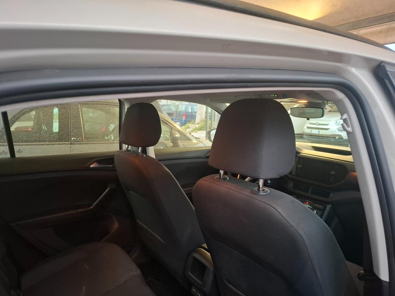 Volkswagen T-Cross 1.0 TSI Sport anno 2023