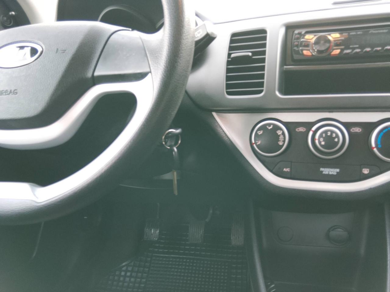 Kia Picanto 1.0 CLIMA 100K KM!