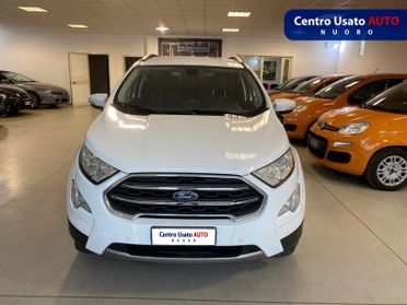 Ford EcoSport 1.0 EcoBoost 125 CV Start&Stop aut. Titanium