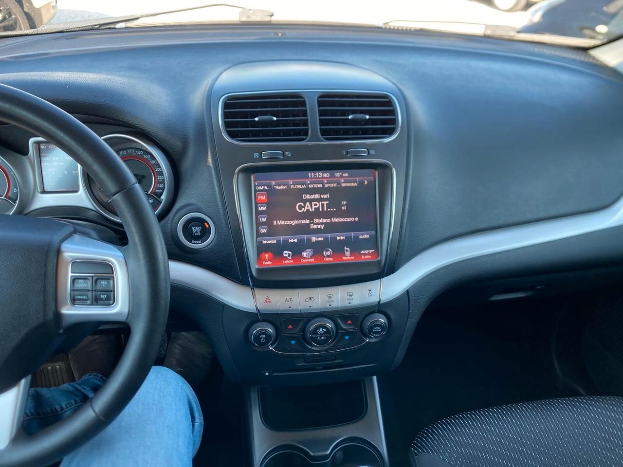 FIAT FREEMONT 2.0 MULTIJET 170 CV LOUNGE 7 POSTI