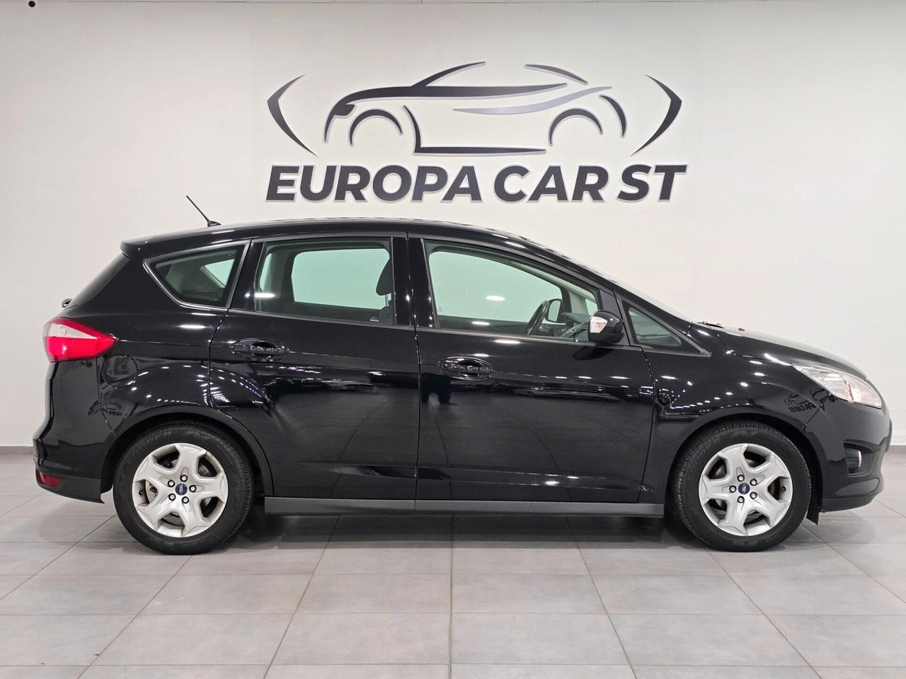 Ford C-Max 1.6 TDCi 115CV Business