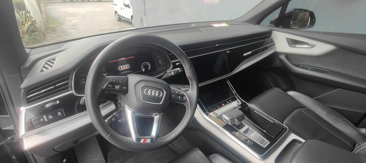Audi Q7 60 TFSI e quattro tiptronic S line plus