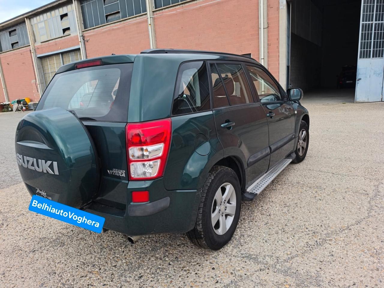 Suzuki Vitara 2006---1.9 Diesel 4×4