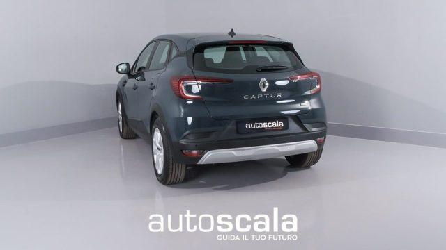 RENAULT Captur Full Hybrid E-Tech 145 CV Equilibre