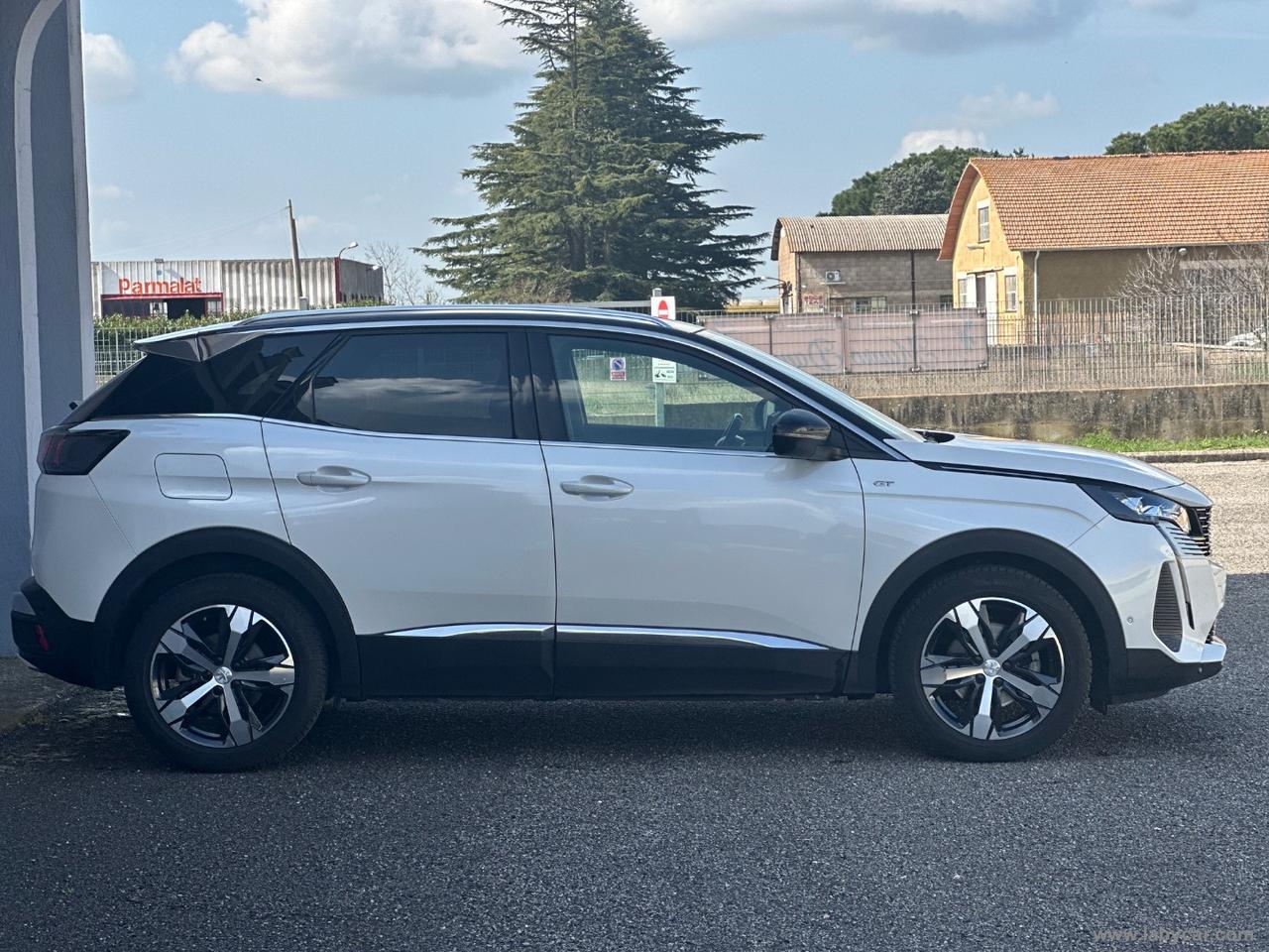 PEUGEOT 3008 BlueHDi 130 S&S EAT8 GT