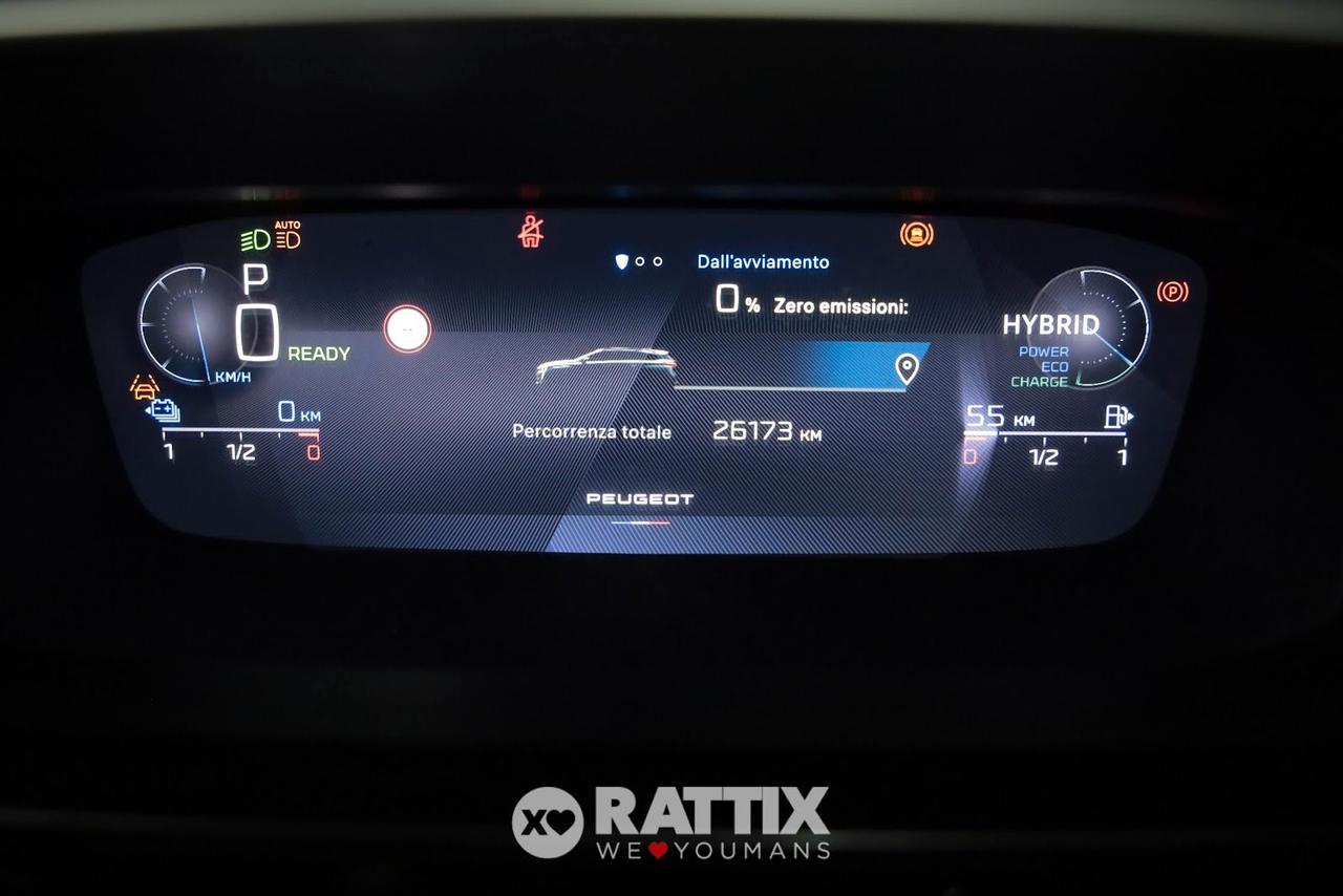 Peugeot 308 SW 1.6 Hybrid Phev 225CV GT e-EAT8