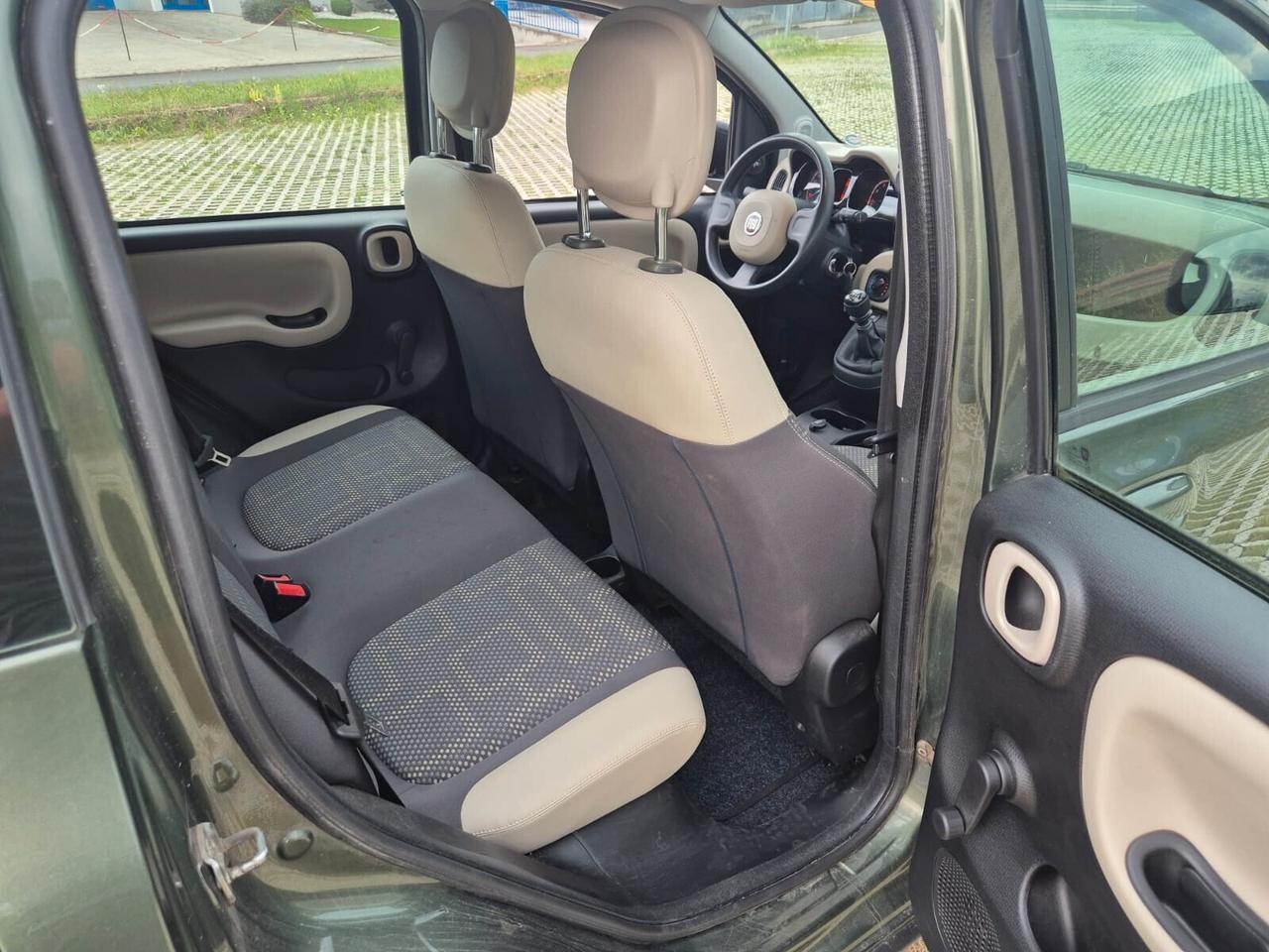 Fiat Panda 0.9 TwinAir Turbo S&S 4x4