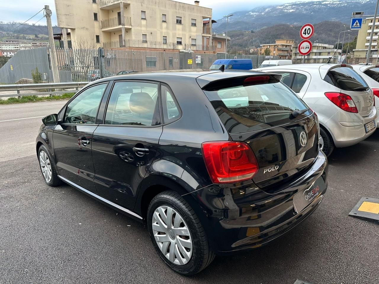 Volkswagen Polo 1.6 TDI DPF 5 porte Trendline