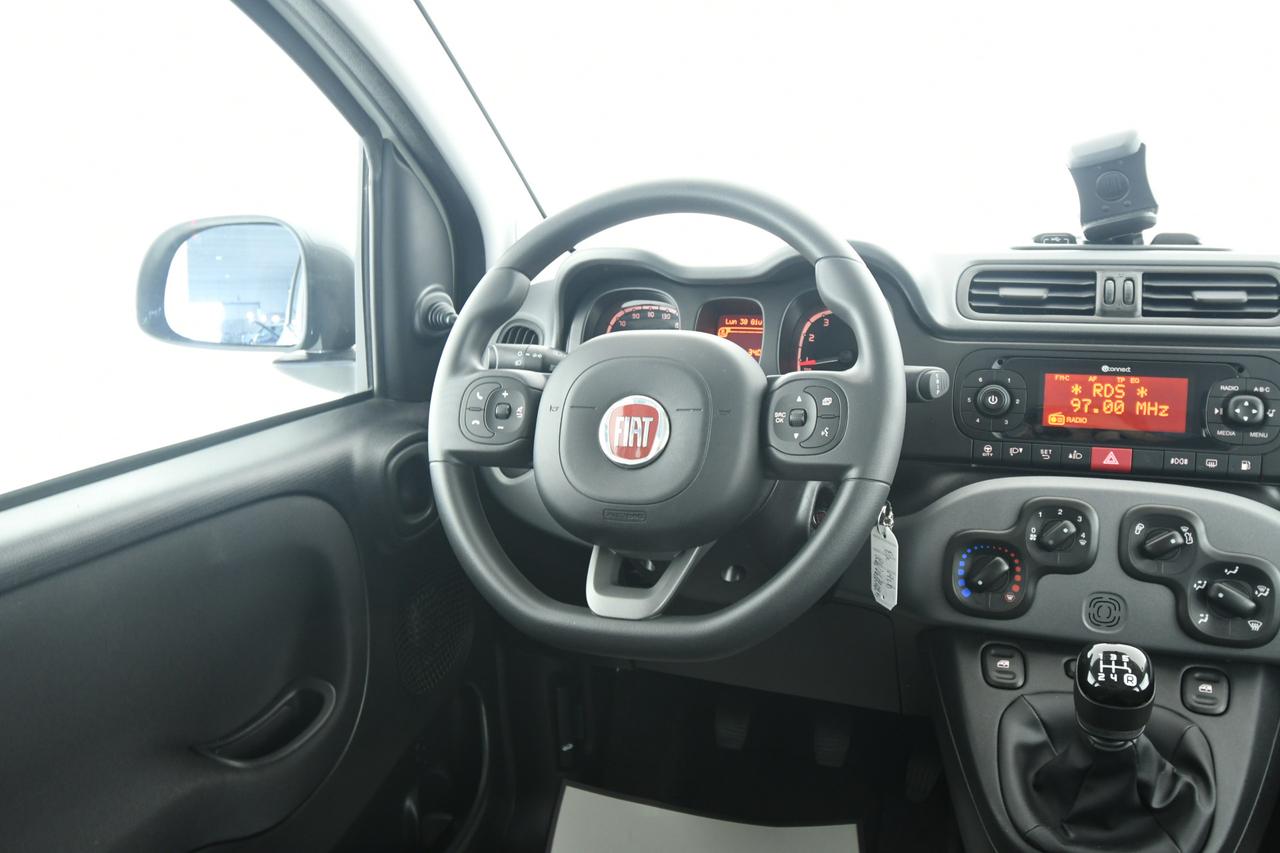FIAT Panda 0.9 t.air t. natural power City Life 70cv 5p.ti NEOPATENTATI