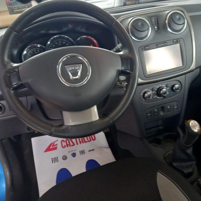 DACIA Sandero Stepway 1.5 dCi 8V 90CV
