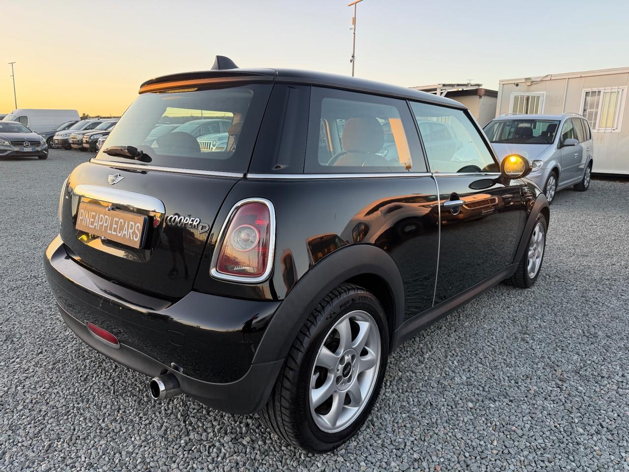 Mini Cooper D