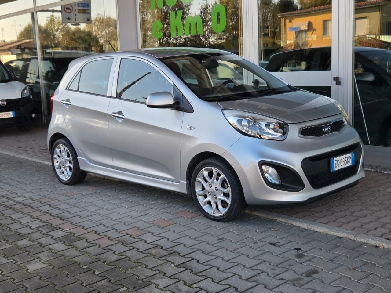 Kia Picanto 1.0 12V Life Bi-Fuel