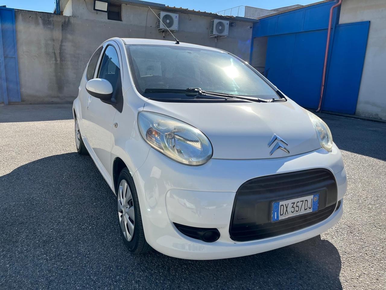 Citroen C1-5 P-1000 benz- km 87000-2009