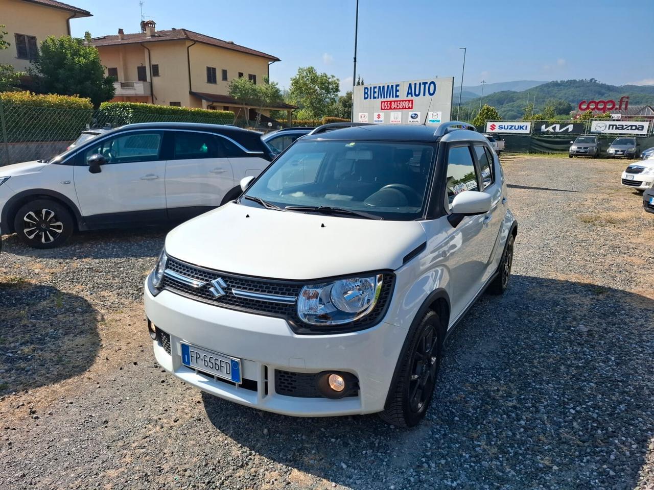 Suzuki Ignis 1.2 Dualjet 4WD All Grip Cool