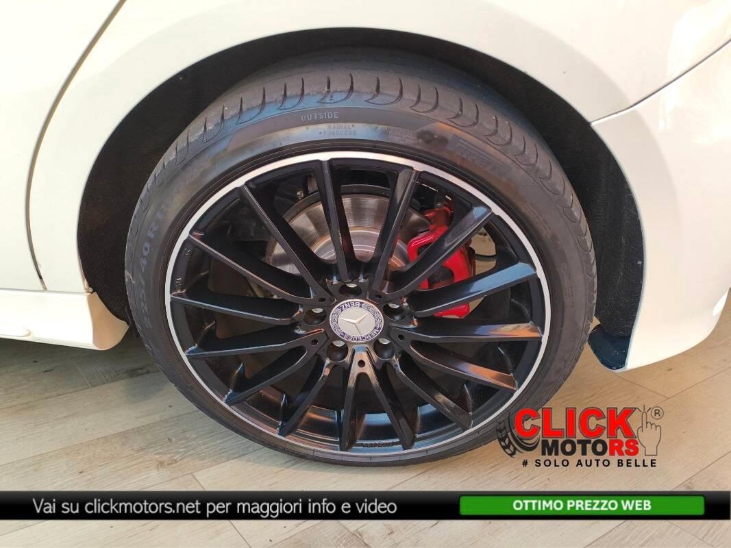 Mercedes Classe A Classe A - W176 180 cdi (be) Premium 2013