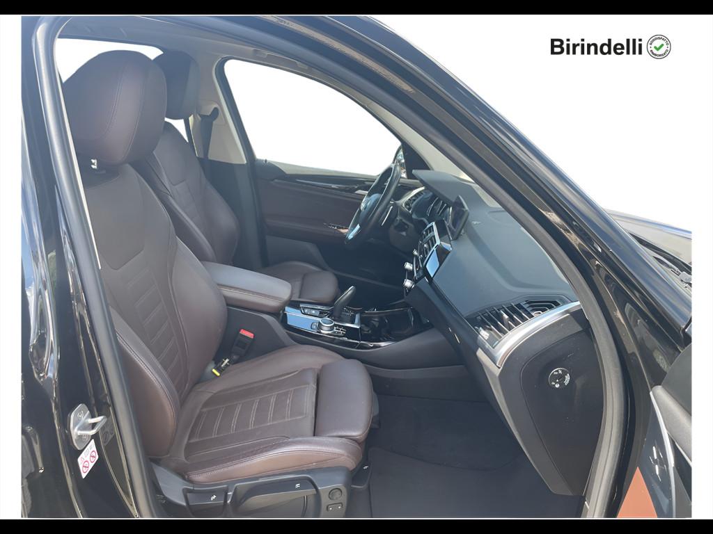 BMW X3 (G01/F97) - X3 xDrive20d xLine