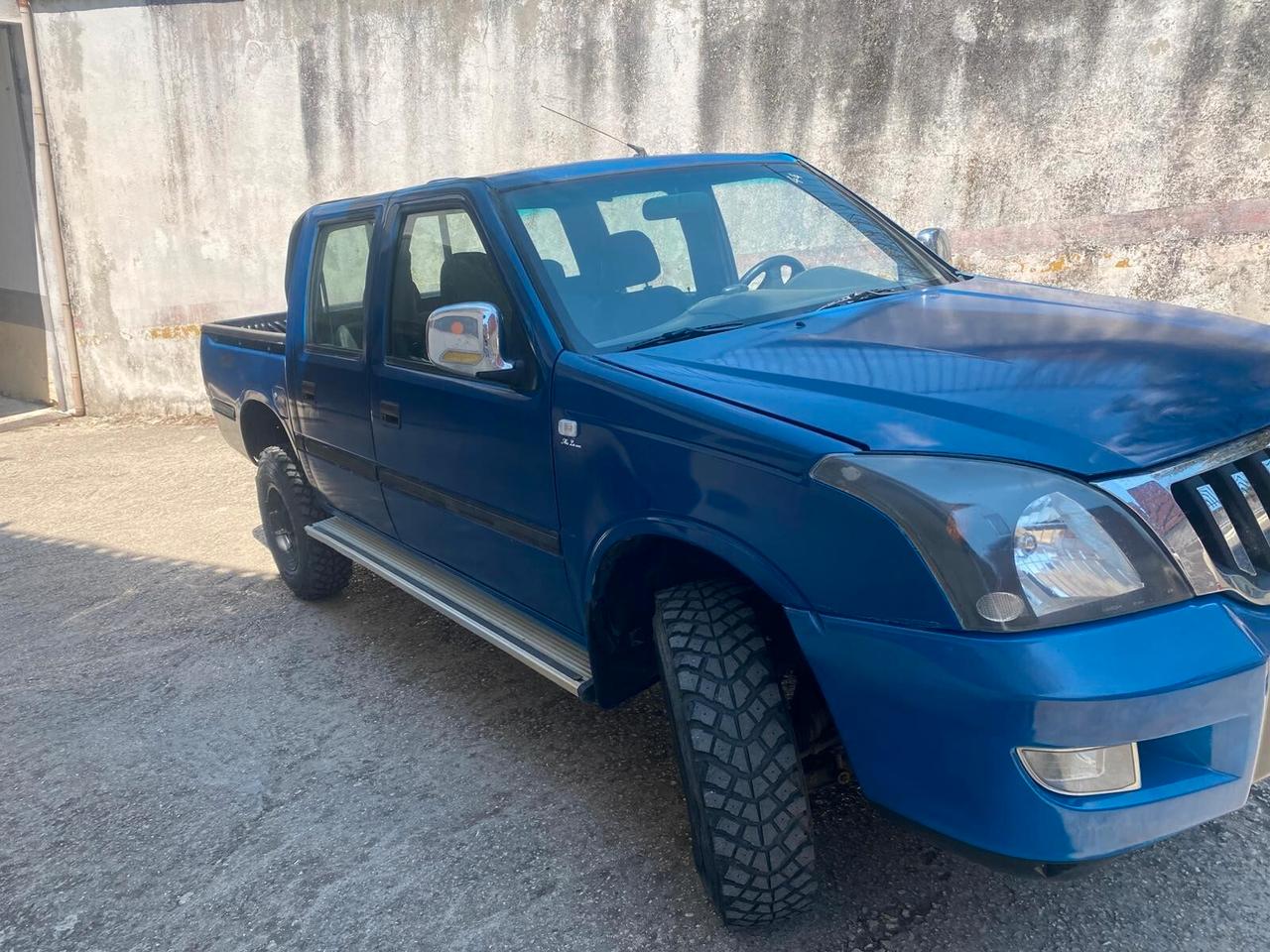 Dr Motor Troy 1.9cc diesel(PRIVATO)-2007