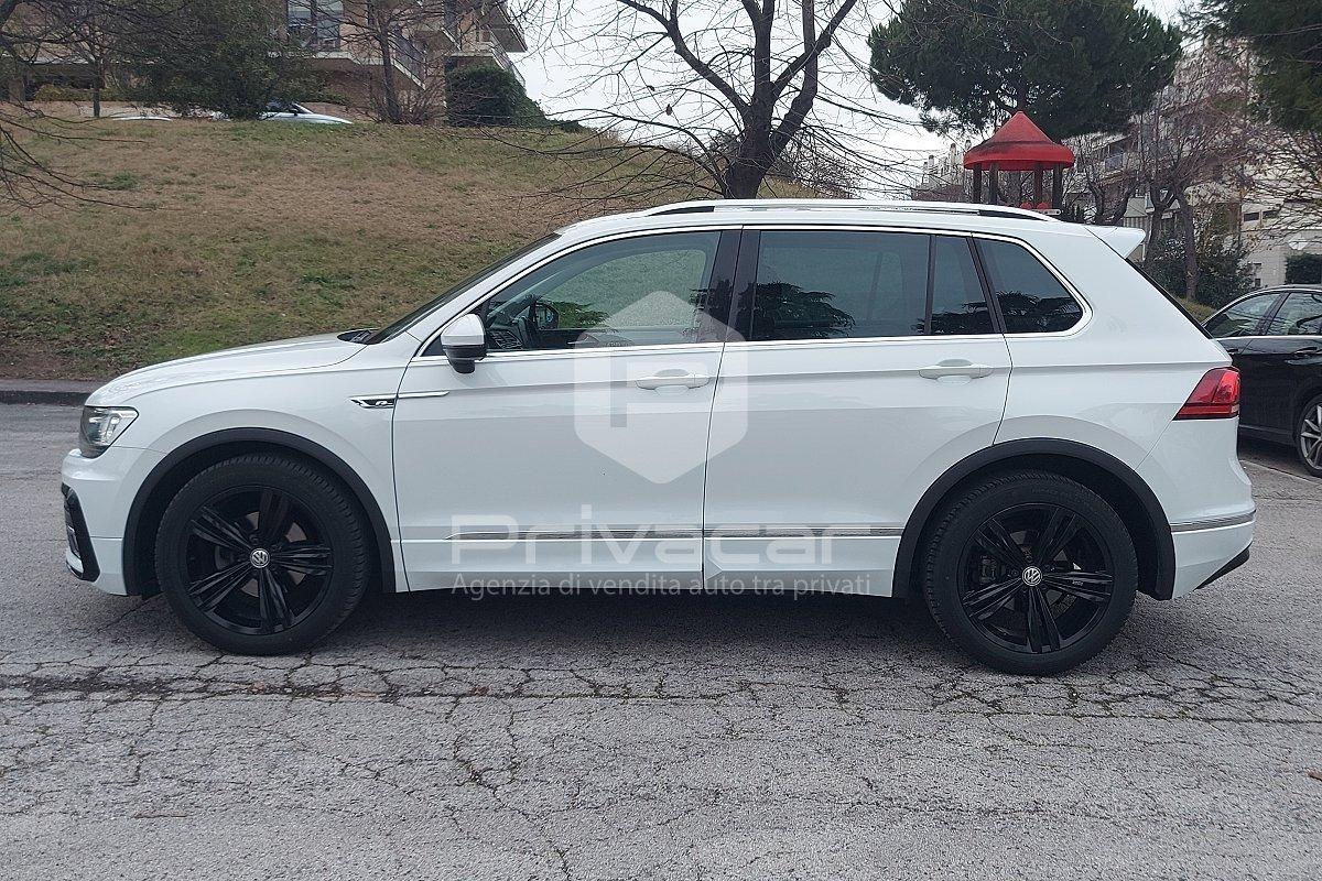 VOLKSWAGEN Tiguan 1.6 TDI SCR Sport BlueMotion Technology