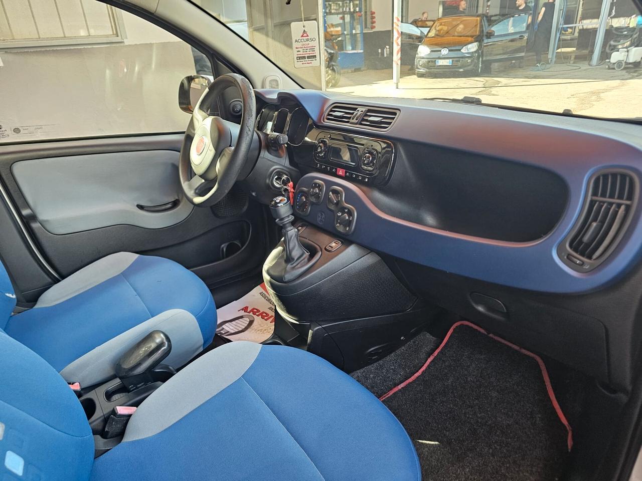 Fiat Panda 0.9 TwinAir Turbo Natural Power Easy
