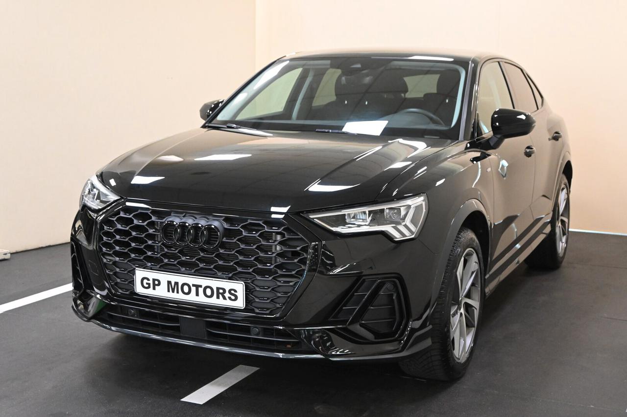 AUDI Q3 2ª serie Q3 SPB 35 TFSI S tronic S lin...