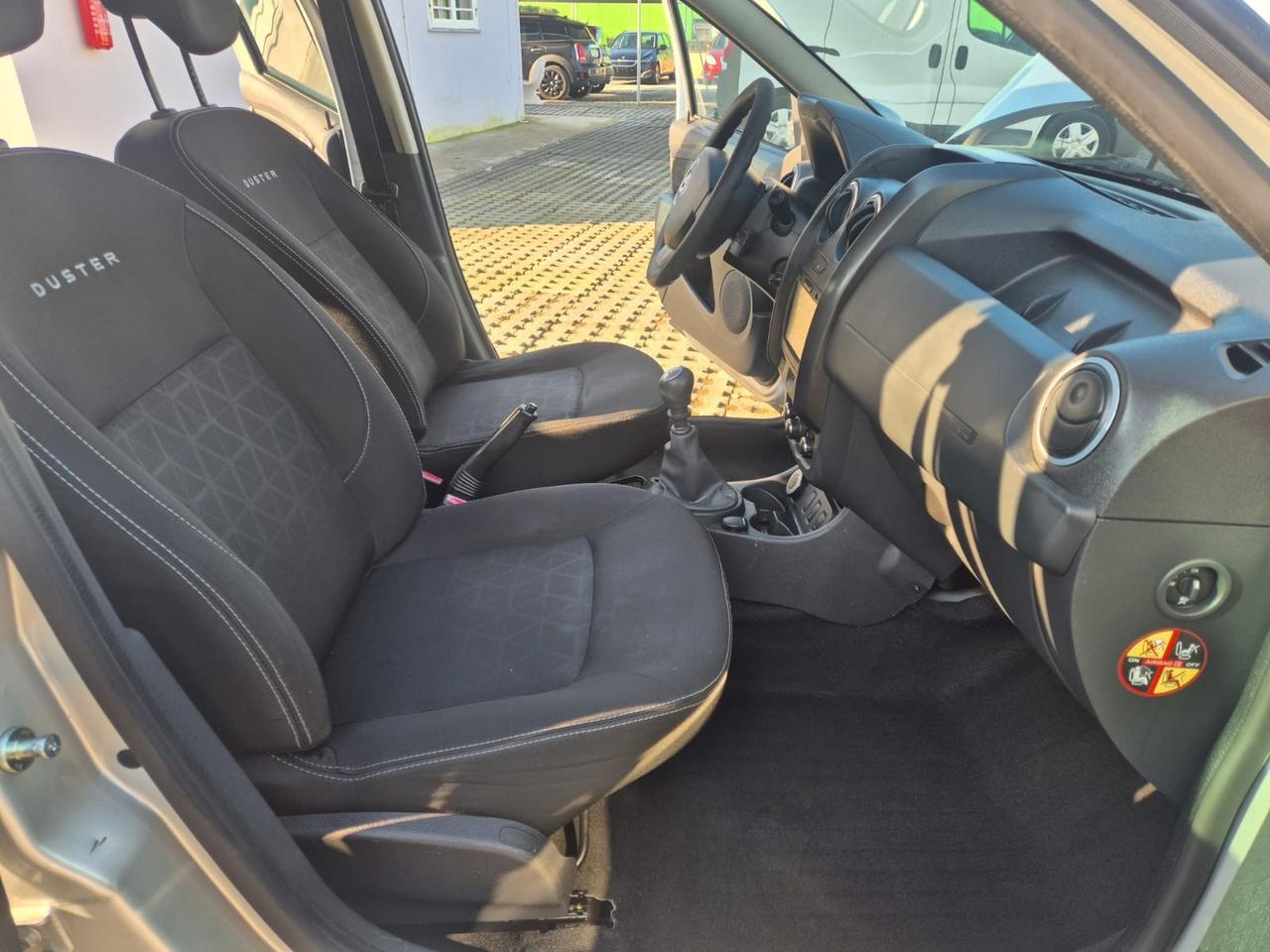 Dacia Duster 1.5 dCi 110CV 4x4 Prestige