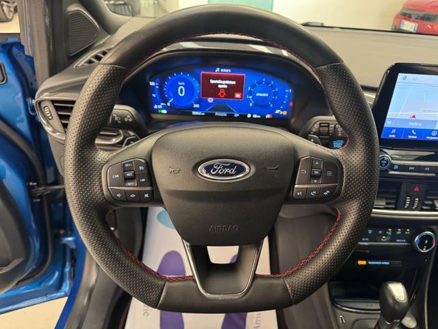 FORD Puma 1.0 EcoBoost Hybrid 125CV Aut. ST-Line