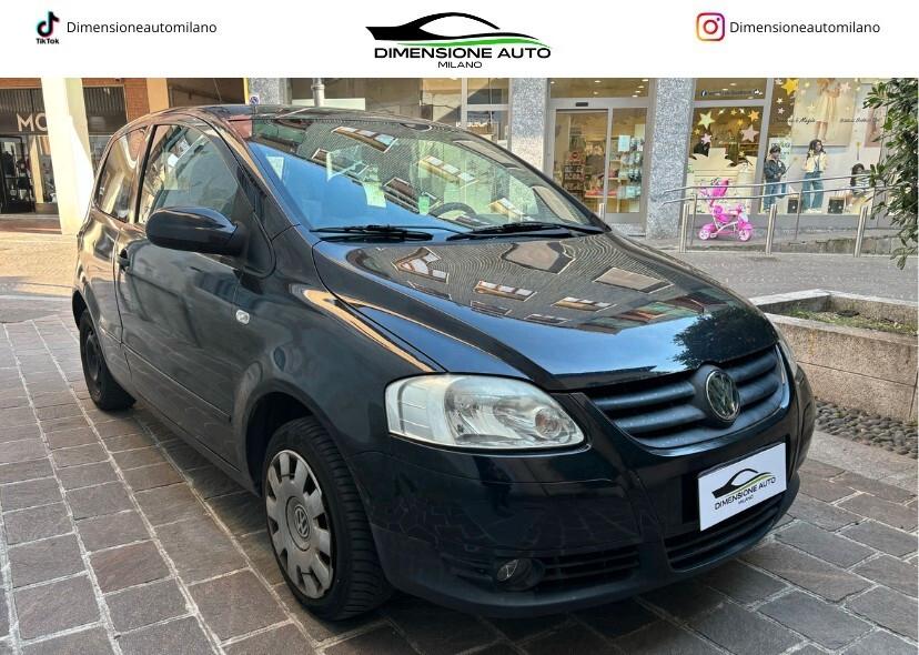 Volkswagen Fox 1.2 Easy