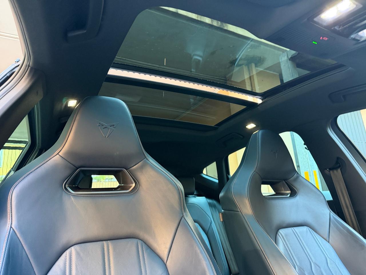 Cupra Formentor 2.0 tsi VZ 4drive 310cv DSG TETTO PANORAMA / CLL 19"