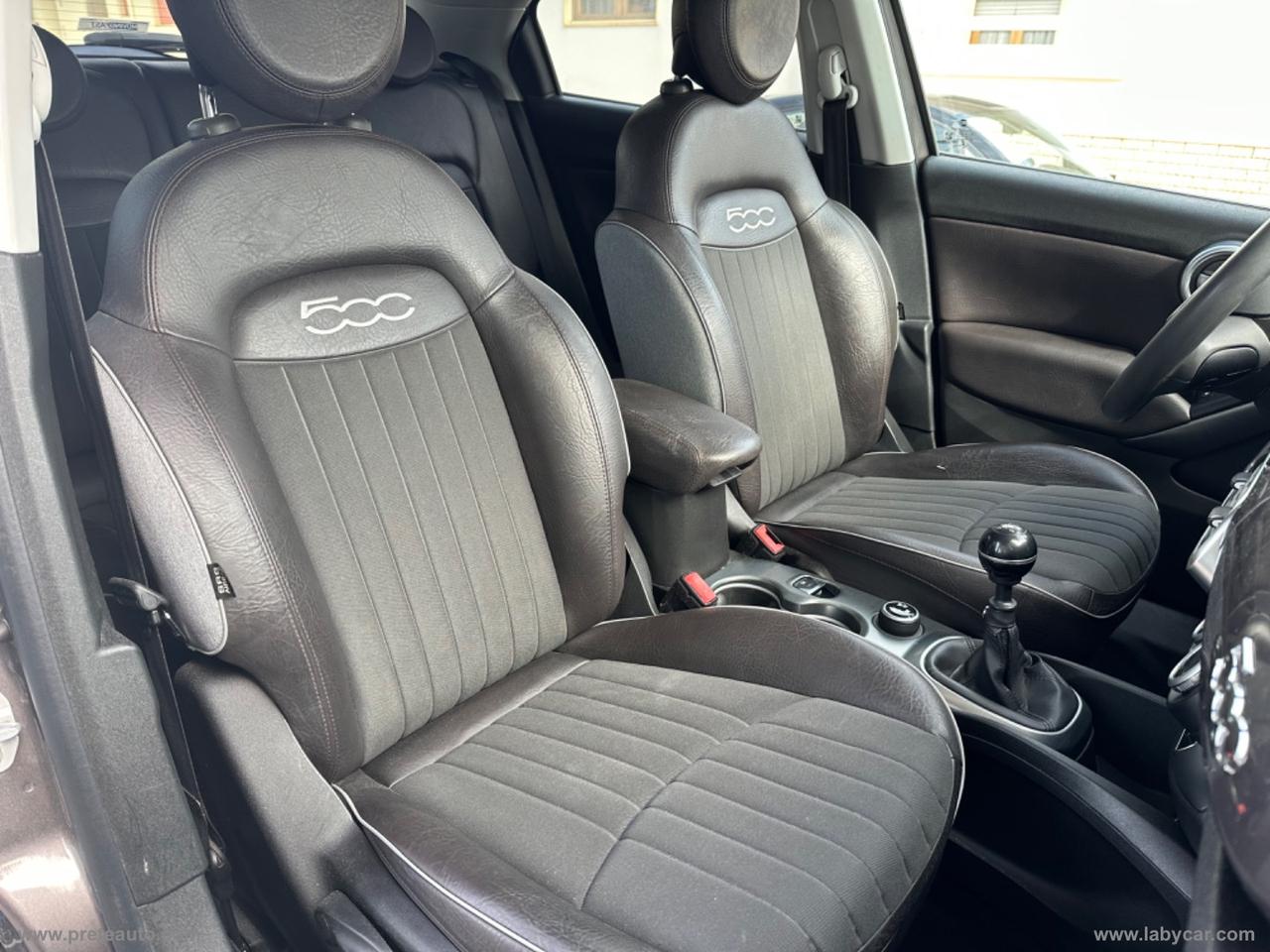 FIAT 500X 1.3 M.Jet 95 CV Pop Star