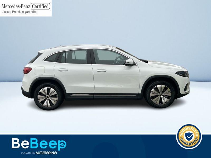 Mercedes-Benz EQA 300 PROGRESSIVE ADVANCED 4MATIC