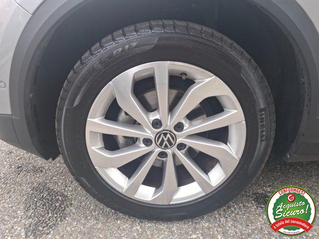 VOLKSWAGEN T-Roc 1.5 TSI ACT Style UNICO PROPRIETARIO