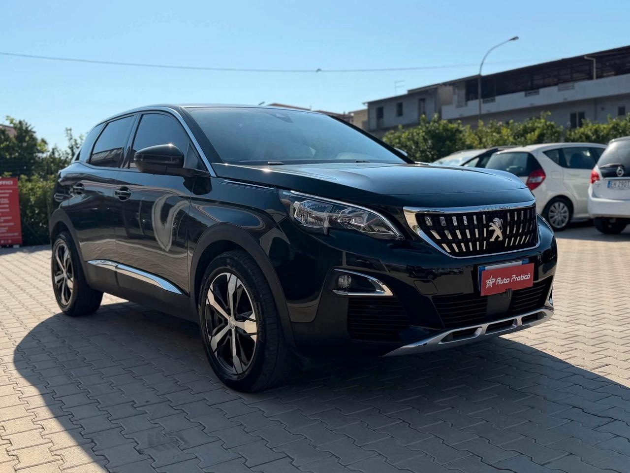 Peugeot 3008 BlueHDi 130 S&S Allure OK NEOPATENTATI