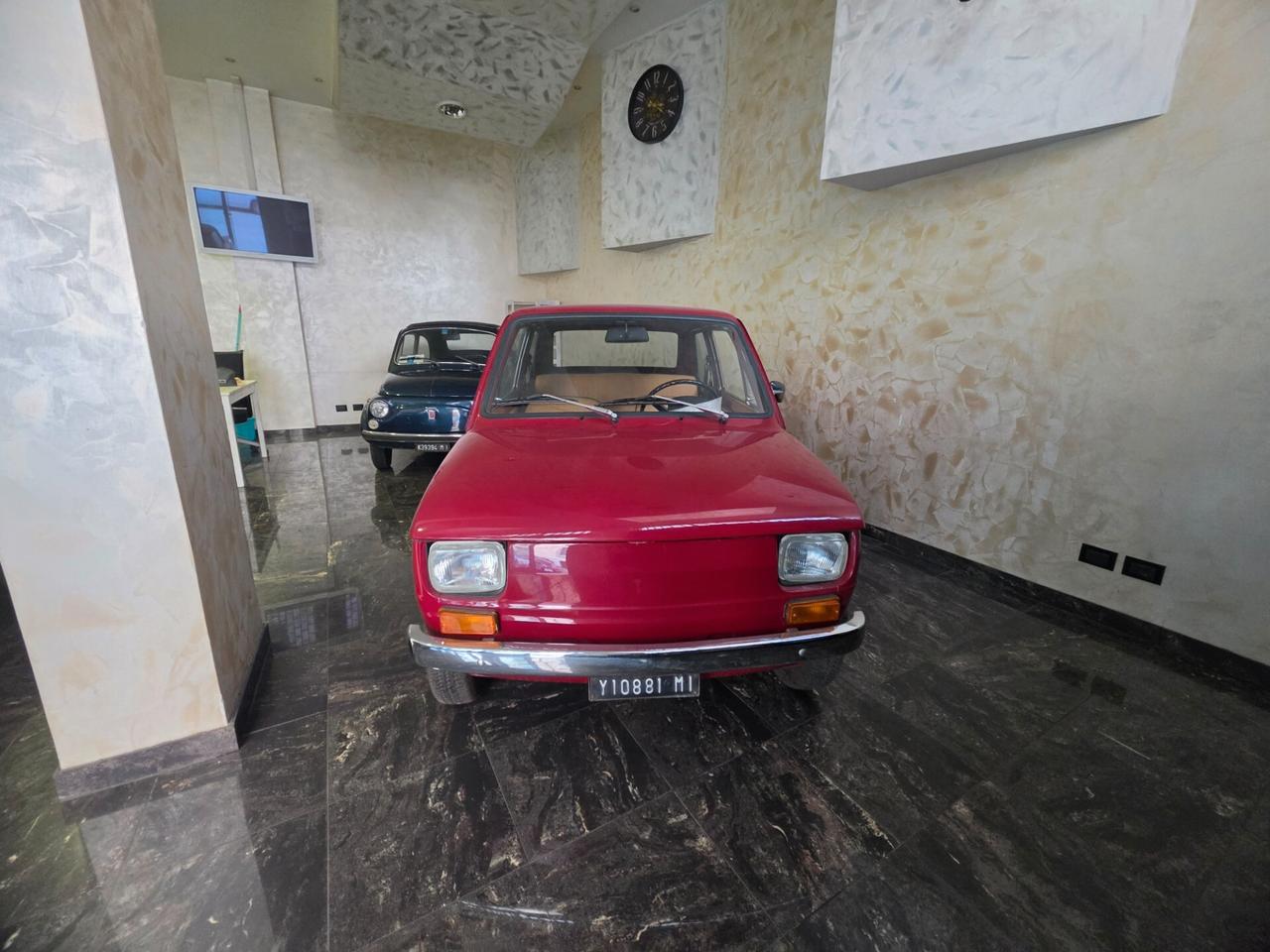 Fiat 126 650 Base