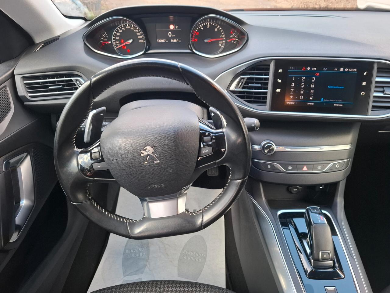 Peugeot 308 BlueHDi 130 S&S EAT8 SW GT Line