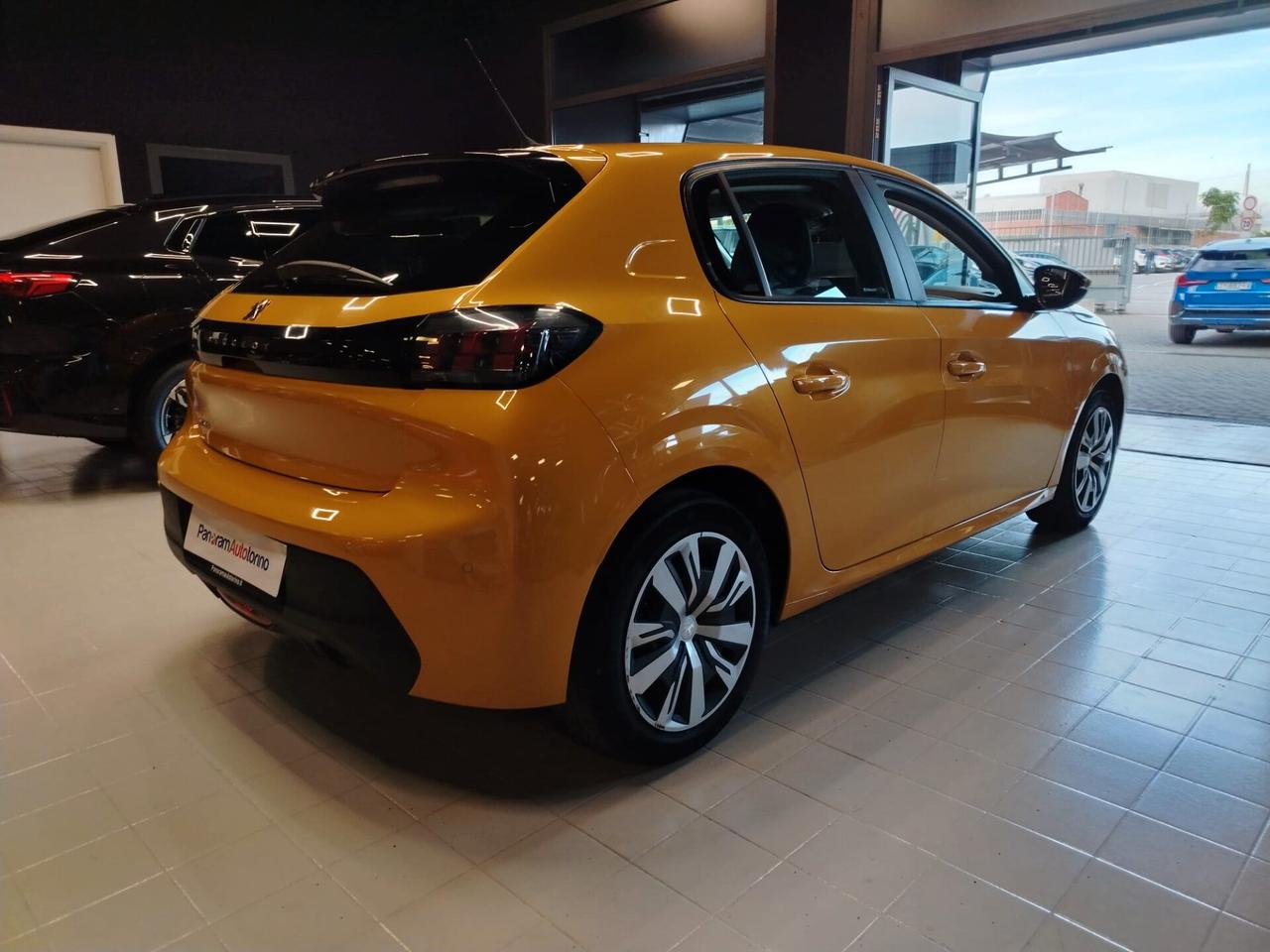 PEUGEOT 208 2ª serie 208 PureTech 75 Stop&Star...