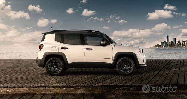 JEEP Renegade 1.5 Turbo T4 MHEV North Star