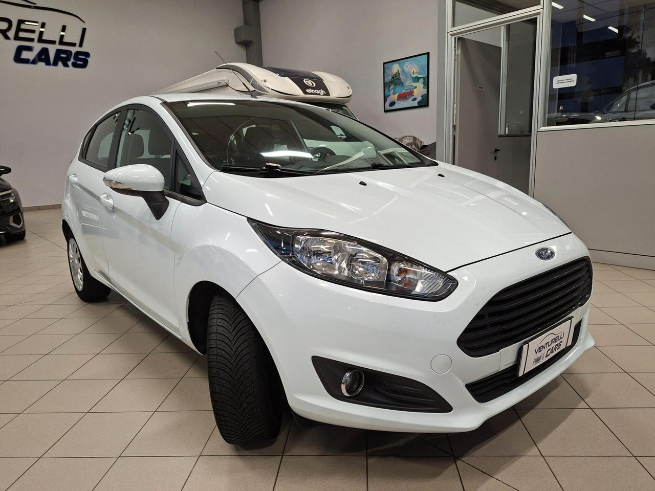 Ford Fiesta 1.0 80CV 5 porte Business