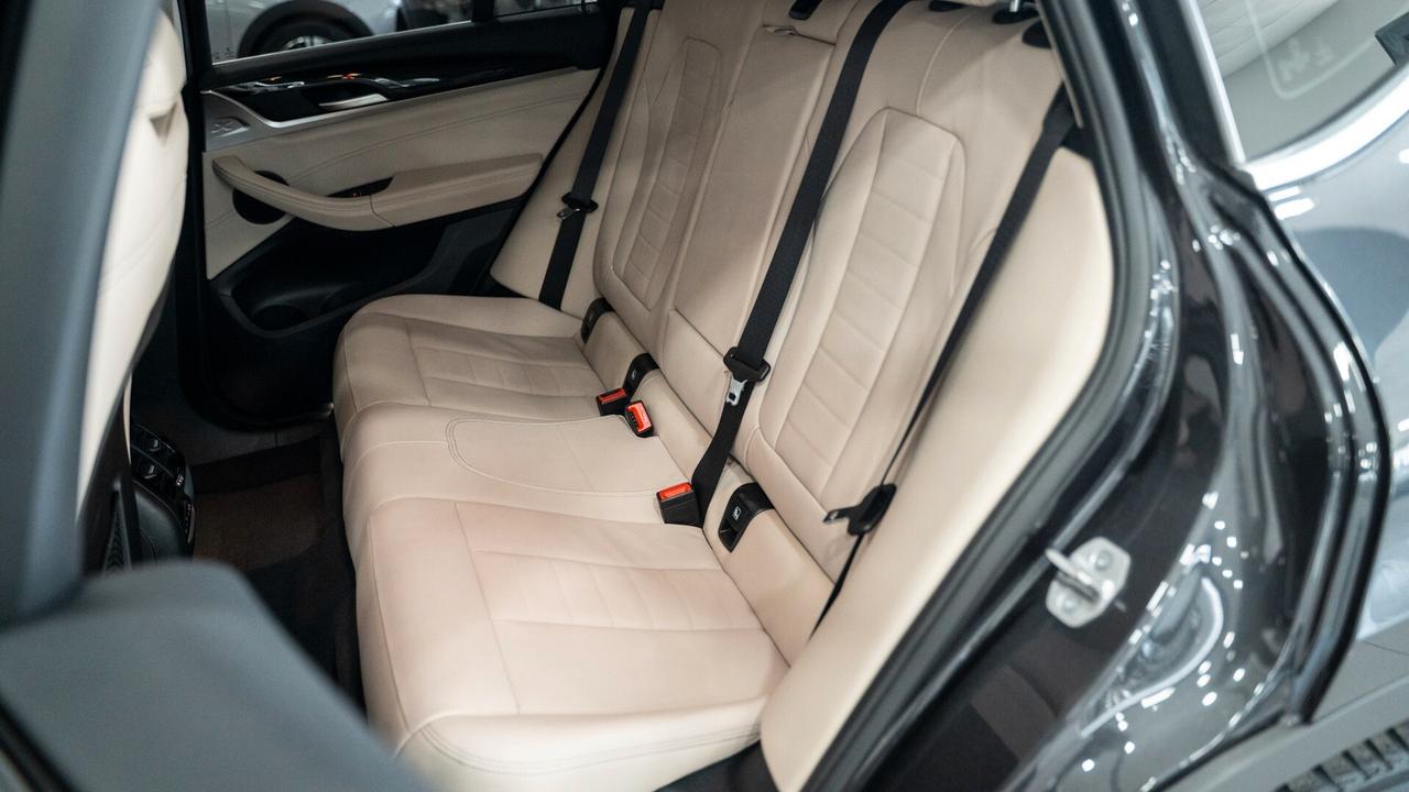 Bmw X4 XDRIVE20D MHEV 48V SPORT XENO NAVI PELLE FULL OPTIONAL