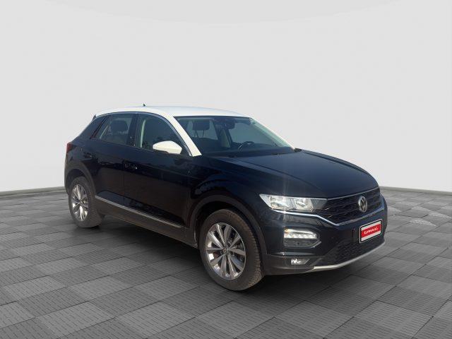 VOLKSWAGEN T-Roc T-Roc 1.5 TSI ACT Style DSG BlueMotion Technology