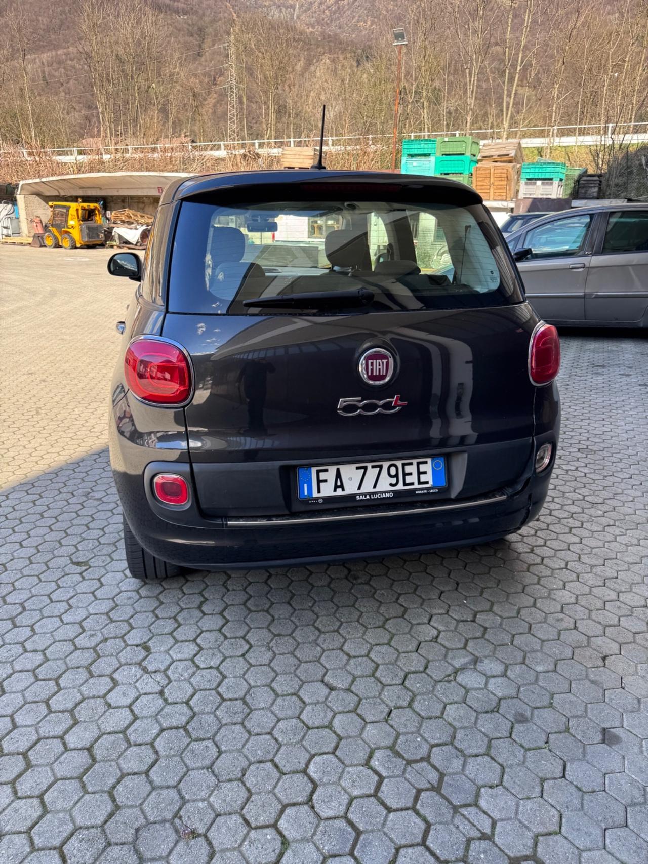 Fiat 500L 1.4 95 CV Lounge