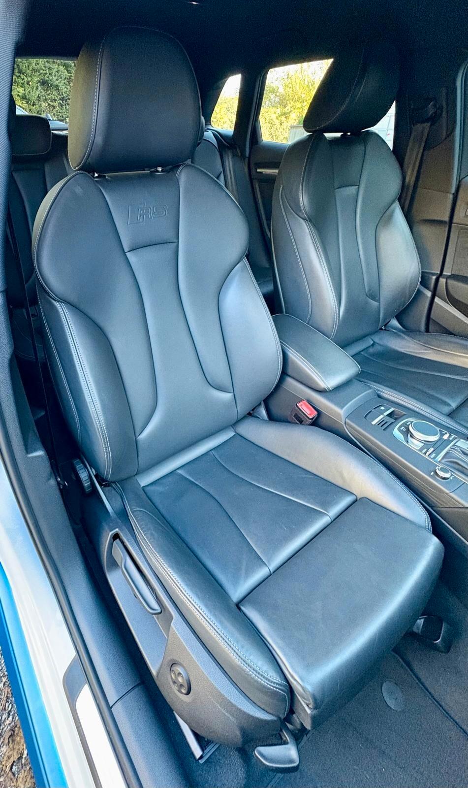 Audi RS3 SPB TFSI 400 CV QUATTRO S-TRONIC S-LINE