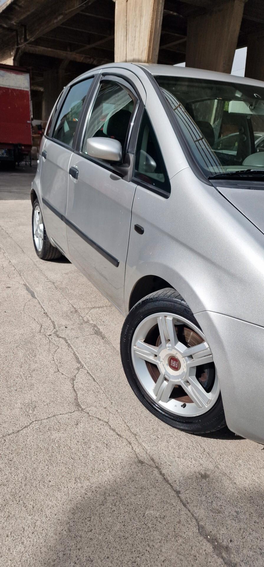 Fiat Idea 1.9 Multijet Dynamic