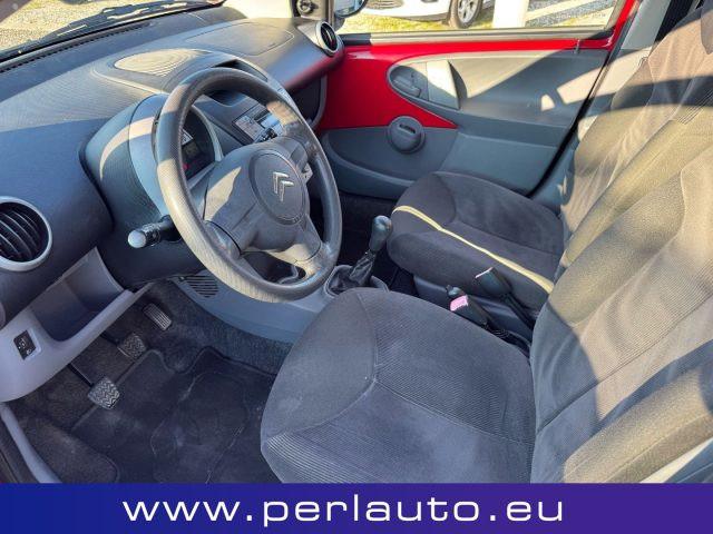 CITROEN C1 1.0 5 porte BAC1