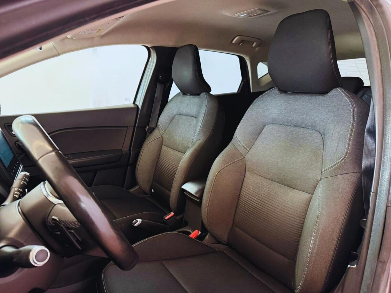 Renault Captur Blue dCi 115 CV EDC Business