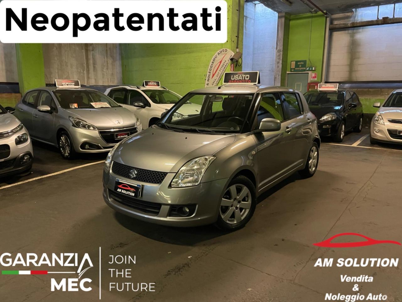 Suzuki Swift 1.3 Neopatentati